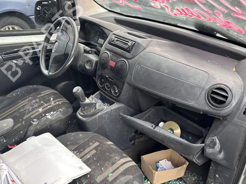 Front left window mechanism FIAT FIORINO Box Body/MPV (225_) 1.3 D Multijet (225BXD1A, 225BXB1A, 225BXB11) | BP22713746C22 