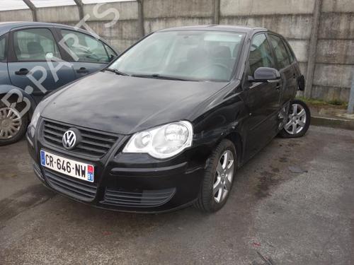 ECU airbags VW POLO (9N_, 9A_)  | BP20029655M53 