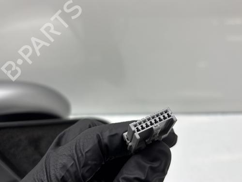 Left mirror NISSAN QASHQAI I (J10, NJ10) 1.5 dCi | BP29286888C26 