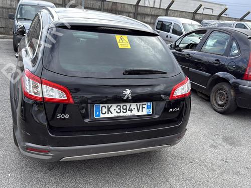 Rear seat PEUGEOT 508 SW I (8E_) 2.0 HDi RXH Hybrid4 | BP29501661C17