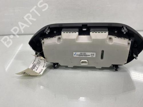 Climate control NISSAN JUKE (F15) 1.5 dCi | BP19967277I5 