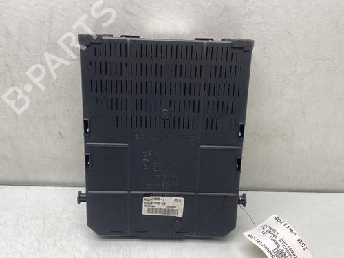 Fuse box CITROËN C4 Grand Picasso I (UA_) 1.6 HDi | BP30082615E1