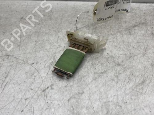 Used Heater resistor Heater resistor DACIA DUSTER (HS_) [2010-2018] 19961437 19961437
