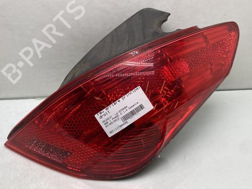 Used Right taillight PEUGEOT 308 I (4A_, 4C_) 1.4 16V (98 hp) 31046418