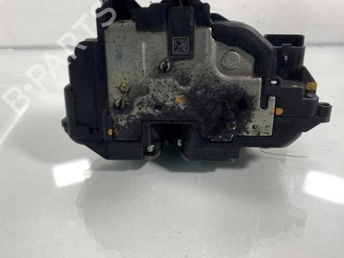 Used Rear left lock RENAULT MEGANE III Hatchback (BZ0/1_, B3_) 1.5 dCi (BZ0C) (90 hp) 19978760