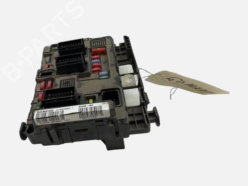 Fuse box PEUGEOT PARTNER MPV (5_, G_) 1.6 HDi 90 | BP39902426E1 - Image 4