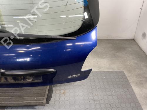Tailgate PEUGEOT 206 Hatchback (2A/C) 1.1 i | BP25331945C6 