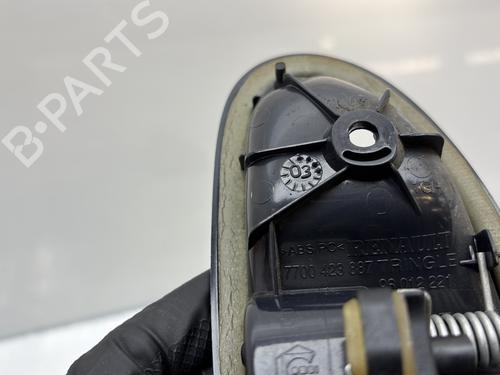 Used Rear left interior door handle Rear left interior door handle RENAULT CLIO II (BB_, CB_) 1.2 (BB0A, BB0F, BB10, BB1K, BB28, BB2D, BB2H, CB0A,... (58 hp) 32524326 32524326