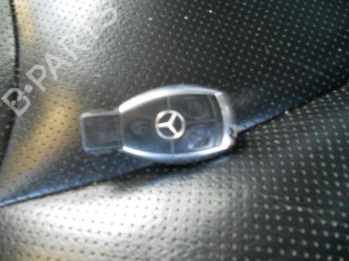 Rear left window mechanism MERCEDES-BENZ S-CLASS (W220) S 320 CDI (220.026, 220.126) | BP20029411C24 