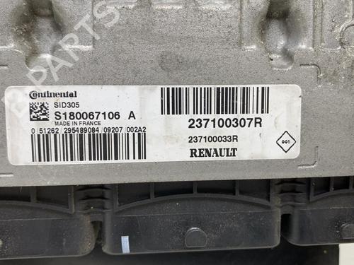 Used Engine control unit (ECU) Engine control unit (ECU) RENAULT MEGANE III Hatchback (BZ0/1_, B3_) [2008-2026] 20008351 20008351
