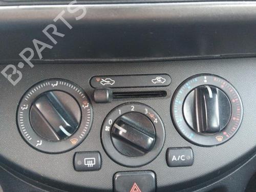 Left front door NISSAN NOTE (E11, NE11) 1.5 dCi | BP20701708C2 