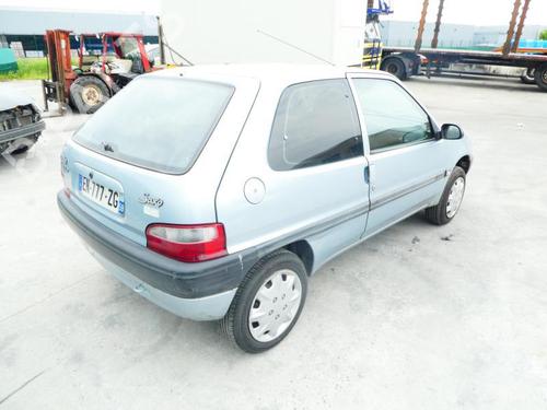 Engine control unit (ECU) CITROËN SAXO (S0, S1) 1.1 X, SX | BP21196457M57 