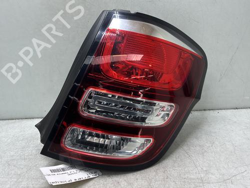 Right taillight CITROËN C3 II (SC_) 1.2 VTi 82 | BP33648460C35 - Image 2