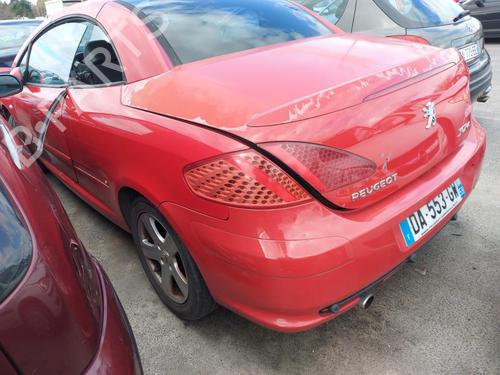 ABS pump PEUGEOT 307 CC (3B) 2.0 16V | BP20007975M43 