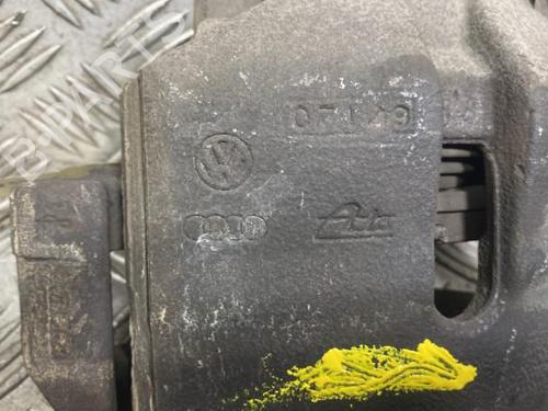Left front brake caliper VW PASSAT CC B6 (357) 1.8 TSI | BP19966982M105 - Image 2