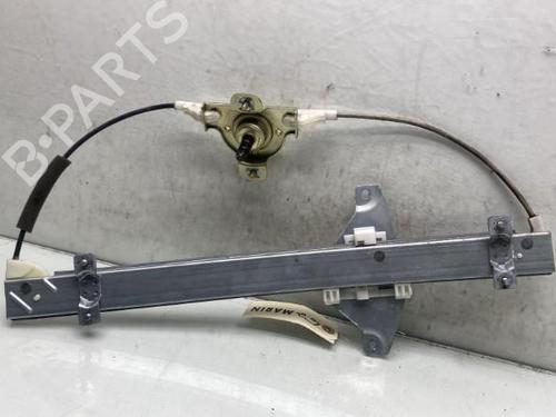 Used Rear left window mechanism DAEWOO KALOS (KLAS) [2002-2025]  19955517
