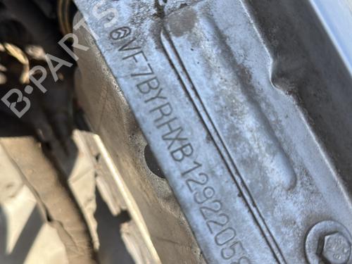 Left front fenders CITROËN JUMPY I Van (BS_, BT_, BY_, BZ_) 2.0 HDi 95 | BP29841610C41 
