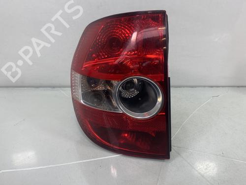 Used Left taillight VW FOX Hatchback (5Z1, 5Z3, 5Z4) 1.2 (55 hp) 32524472