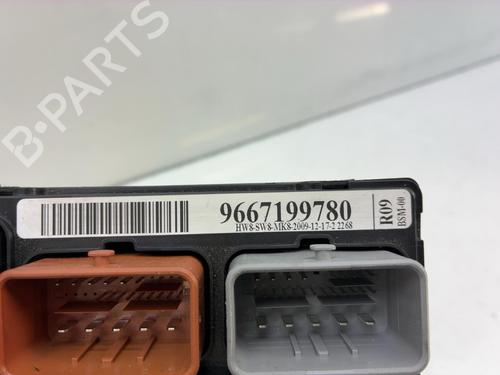 Used Fuse box Fuse box PEUGEOT 207 (WA_, WC_) 1.4 HDi (68 hp) 39902405 39902405