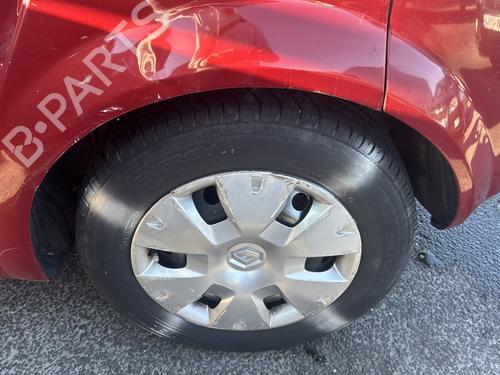 Left front door RENAULT MEGANE II (BM0/1_, CM0/1_) 1.5 dCi (BM02, BM13, BM2A, CM02, CM13) | BP31212935C2 