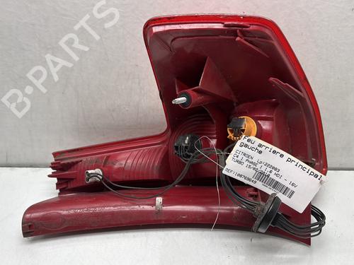 Venstre Baklys Venstre Baklys CITROËN C4 I (LC_) 1.6 HDi (90 hp) 28281285 28281285