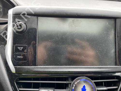 Left front window switch PEUGEOT 208 I (CA_, CC_) 1.6 HDi | BP29507801I27 - Image 10