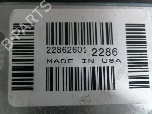 ABS pump PEUGEOT 407 (6D_) 1.6 HDi 110 (6D9HZC, 6D9HYC) | BP20000190M43 