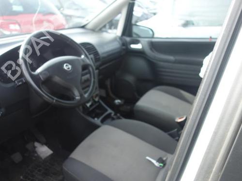 Left front door OPEL ZAFIRA A MPV (T98) 1.8 16V (F75) | BP20028974C2 