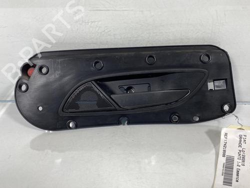 Used Front right interior door handle FIAT GRANDE PUNTO (199_) [2005-2025]  19955494
