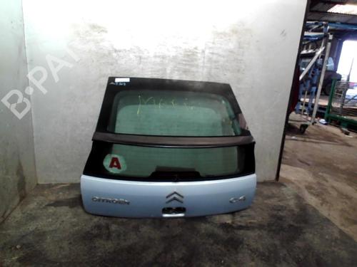 Used Tailgate CITROËN C4 Coupe (LA_) 1.6 HDi (90 hp) 20036459