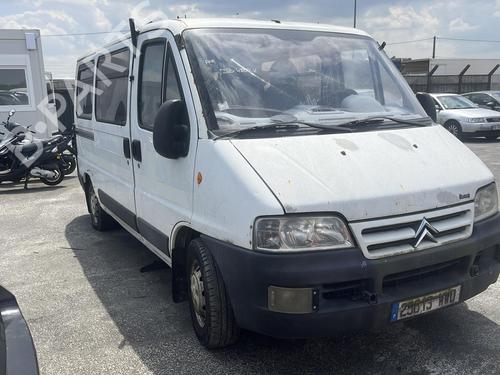 Front wiper motor CITROËN JUMPER I Van (244) 2.0 HDi | BP24204072M29 - Image 17