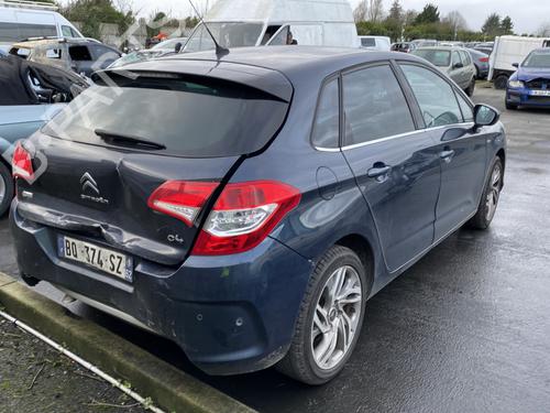Gearbox CITROËN C4 II (NC_) 1.6 HDi 115 | BP28070538M3 