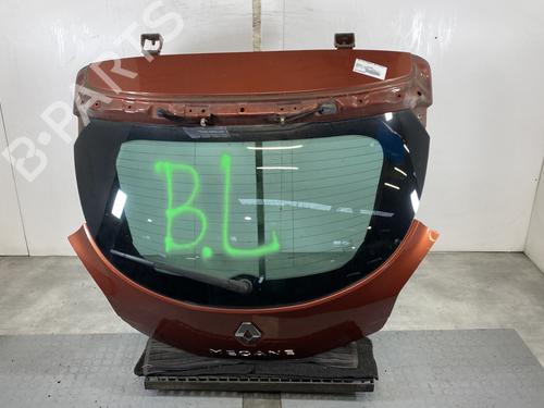 Used Tailgate RENAULT MEGANE III Coupe (DZ0/1_) 1.5 dCi (DZ0A) (86 hp) 20930133