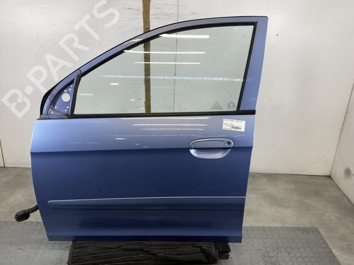 Used Left front door KIA PICANTO I (SA) 1.1 CRDi (75 hp) 22565424