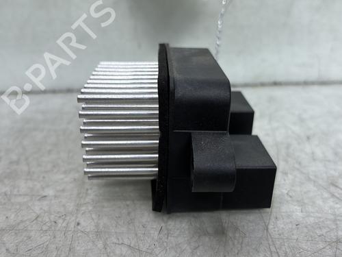 Used Heater resistor Heater resistor FORD FIESTA VII (HJ, HF) 1.0 EcoBoost (125 hp) 34561257 34561257