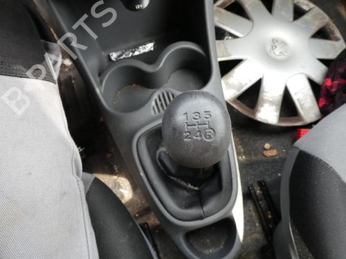 Left taillight PEUGEOT 107 (PM_, PN_) 1.0 | BP21954502C34