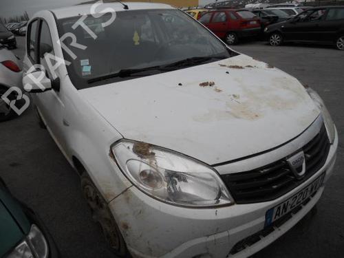 Climate control DACIA SANDERO  | BP19986846I5 