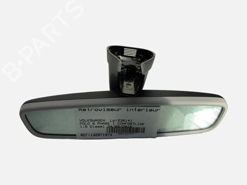 Rear mirror VW POLO VI (AW1, BZ1, AE1) 1.6 TDI | BP39454961I6 - Image 3