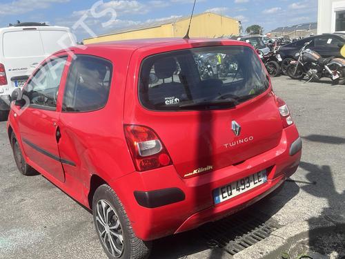 Front left interior door handle RENAULT TWINGO II (CN0_) 1.2 (CN0D) | BP26212007I13  - Image 9