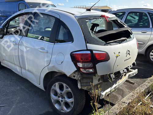 Right taillight CITROËN C3 II (SC_) 1.2 VTi 82 | BP33648460C35 - Image 9