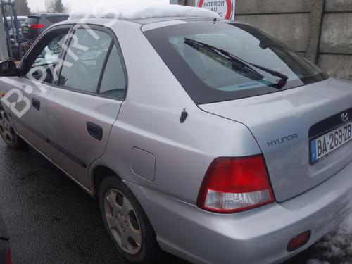 Warning switch HYUNDAI ACCENT II (LC)  | BP20003733I22 