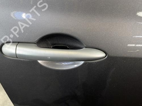 Dør høyre foran RENAULT CLIO III (BR0/1, CR0/1) 1.2 16V Hi-Flex (BR1U, CR1U) | BP29939294C3