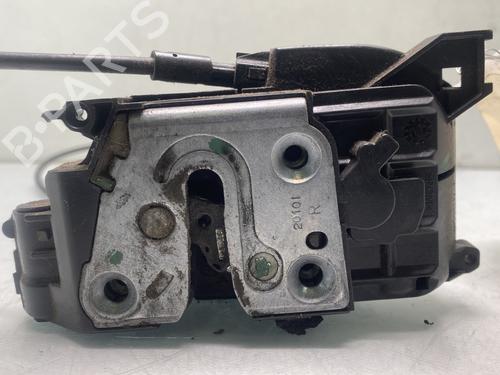Used Front right lock Front right lock RENAULT CLIO III (BR0/1, CR0/1) 1.5 dCi (C/BR0G, C/BR1G) (68 hp) 31174179 31174179