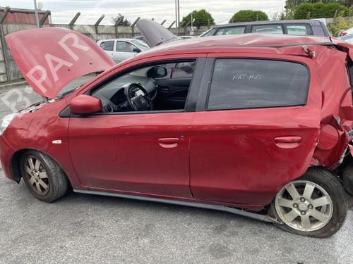 Starter MITSUBISHI MIRAGE / SPACE STAR VI Hatchback (A0_A) 1.2 (A03A) | BP25216020M8 - Image 12