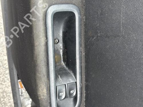 Clutch pedal RENAULT CLIO III (BR0/1, CR0/1) 1.2 16V (BR0P, CR0P) | BP28282206I13 