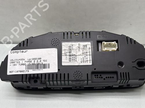 Instrument cluster VW CRAFTER 30-50 Van (2E_) 2.0 TDI | BP29759287C47