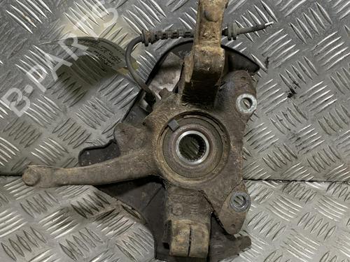 Used Left front steering knuckle Left front steering knuckle FIAT PANDA (169_) 1.3 D Multijet (169.AXC1A) (70 hp) 19972975 19972975