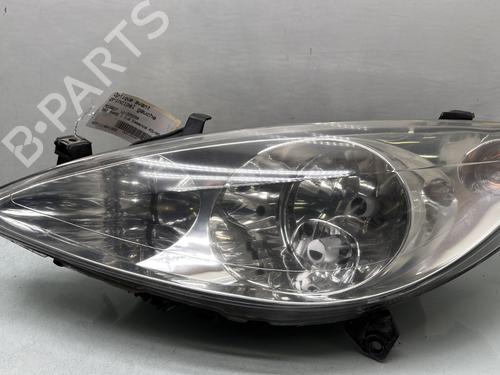 Used Left headlight PEUGEOT 307 (3A/C) 1.6 16V (109 hp) 32389276