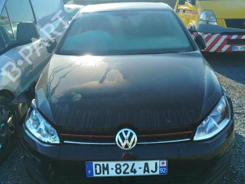 Seat buckle VW GOLF VI (5K1) | BP19974597I32 - Image 5