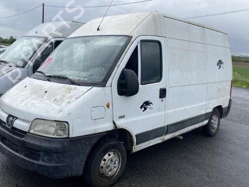 Right mirror PEUGEOT BOXER Van (244) 2.2 HDi | BP19958663C27